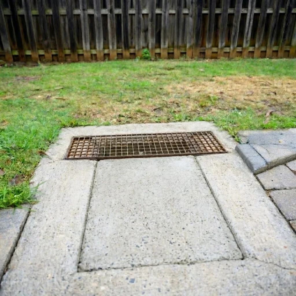 After plumbing repair Caloundra