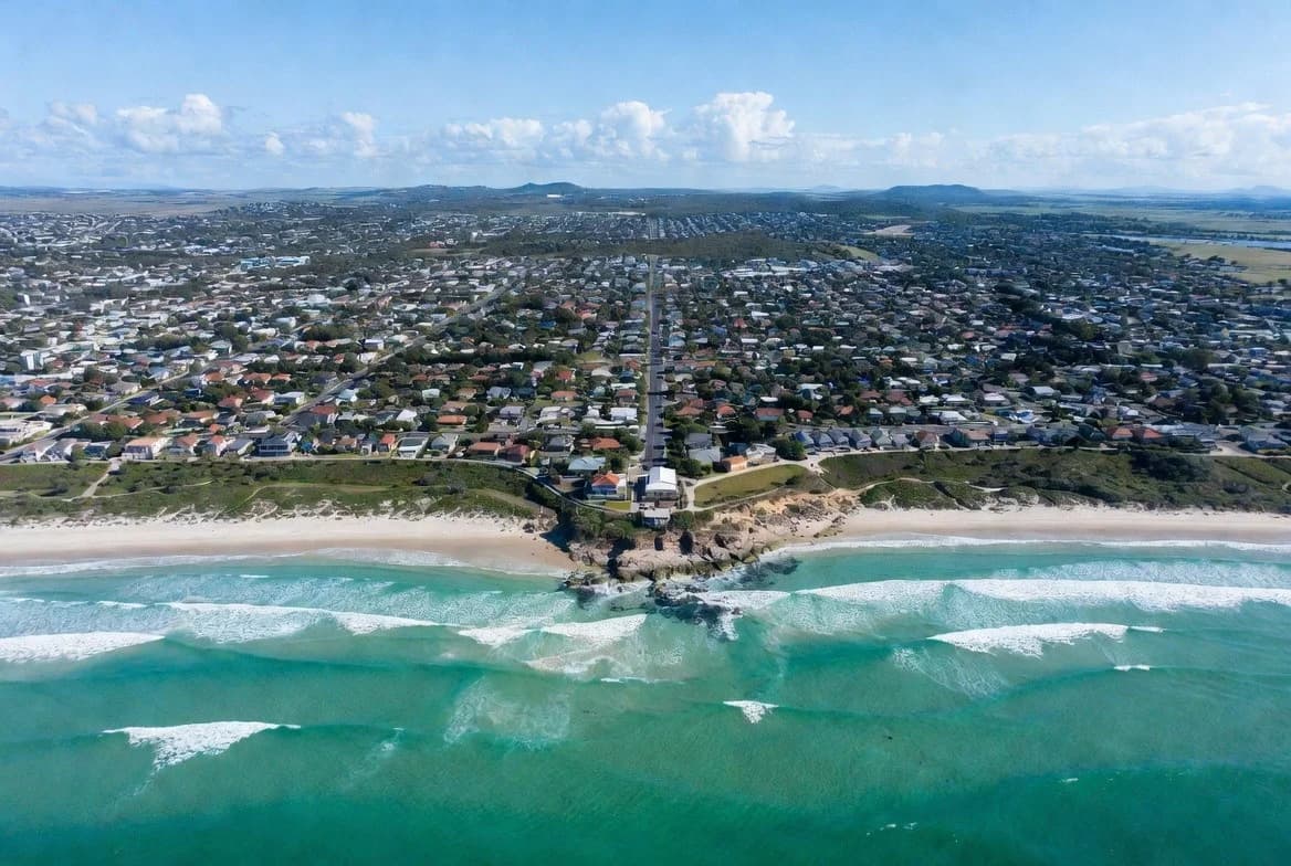 Areas we serve around plumber pelican waters