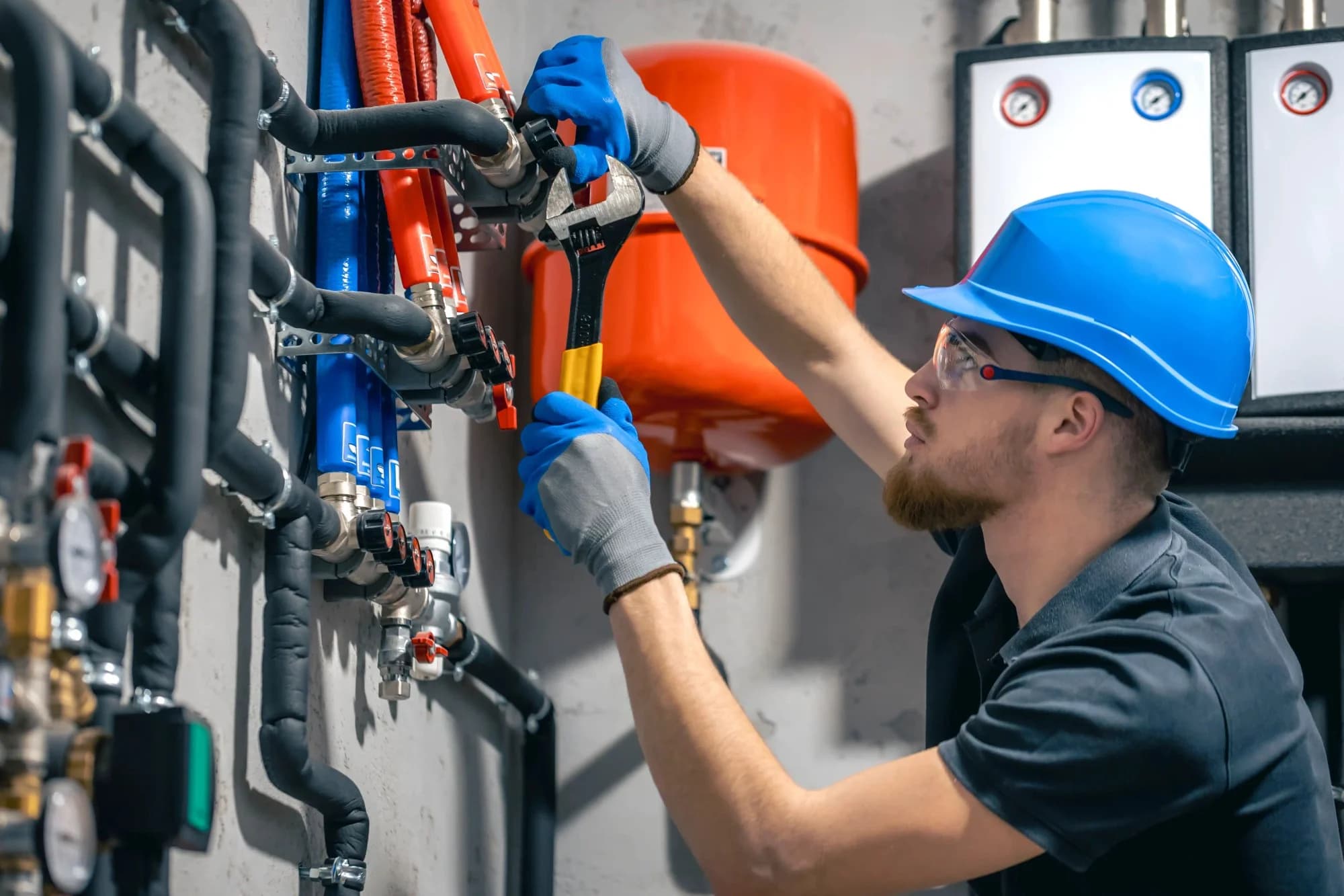 Commercial Plumbing