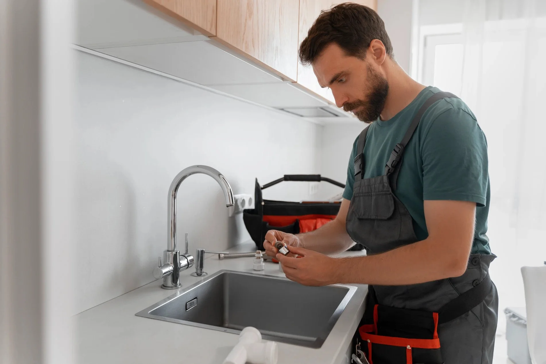 Tap Repair