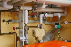 TMV & Backflow