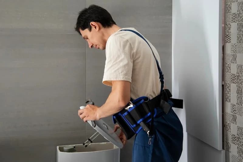 Cost for toilet repair caloundra