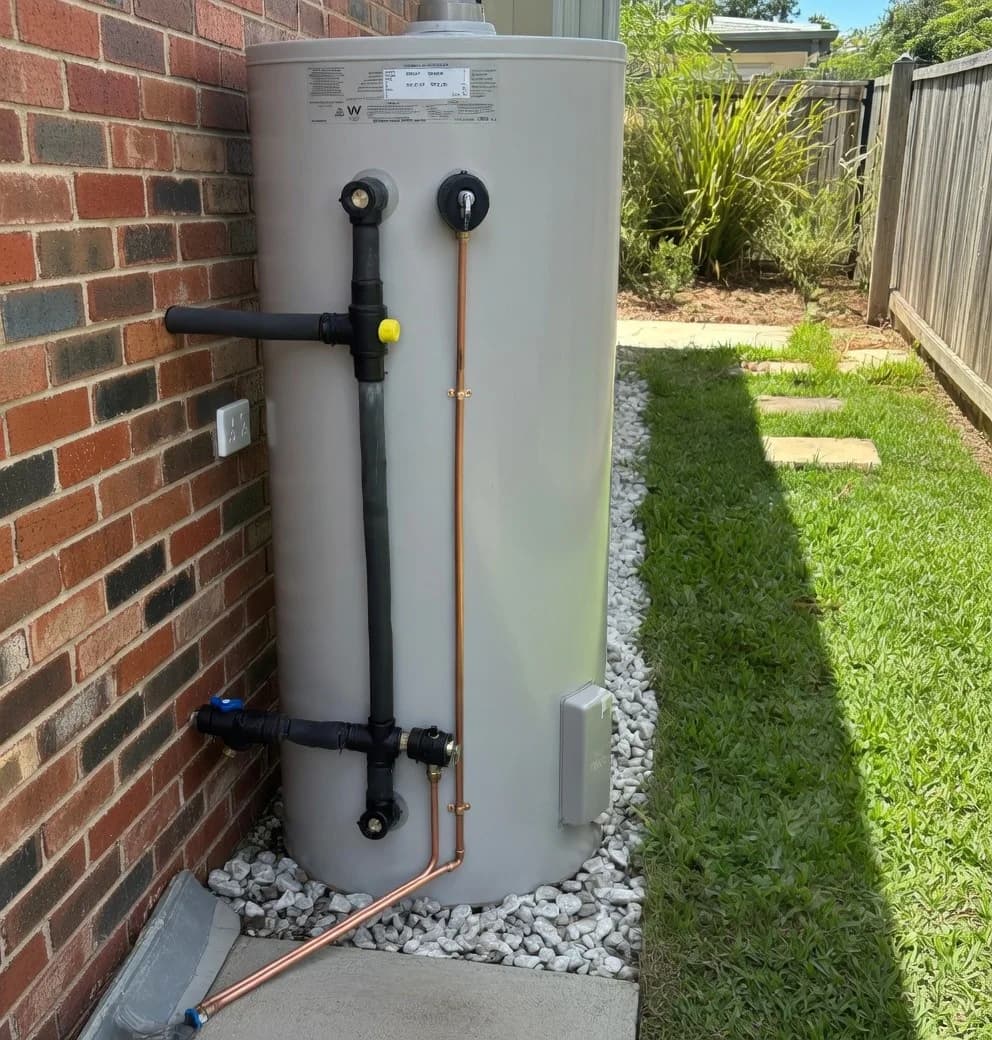Warranty for gas fitting caloundra