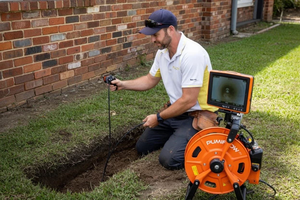 Warranty for leak detection caloundra