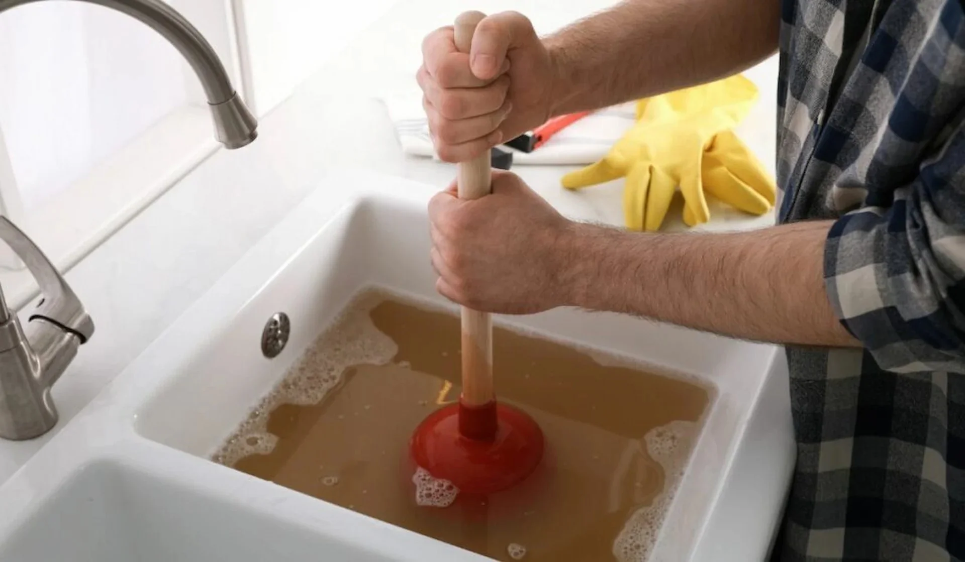 Cost for blocked drains caloundra