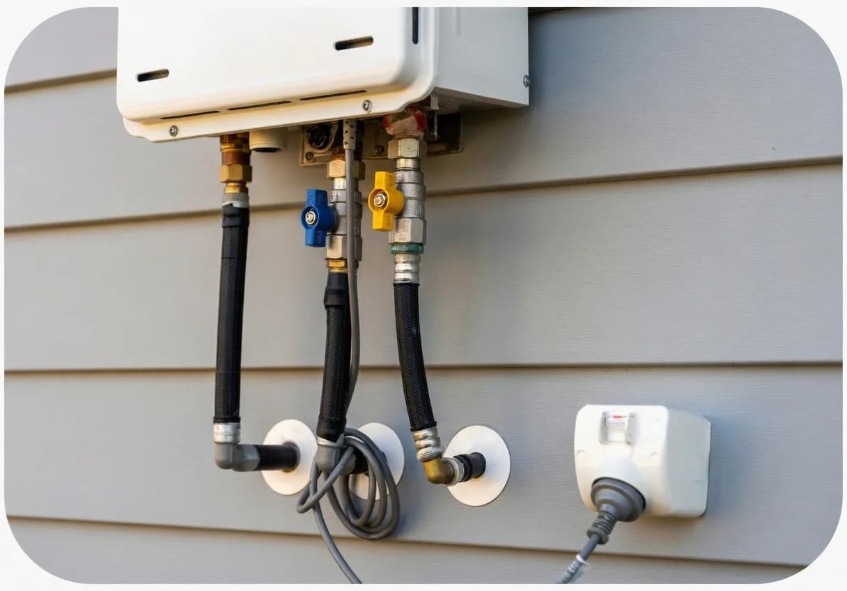 Warranty for hot water systems caloundra