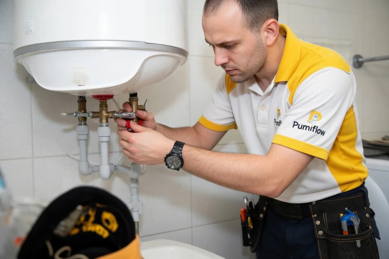 Common problems for hot water systems caloundra