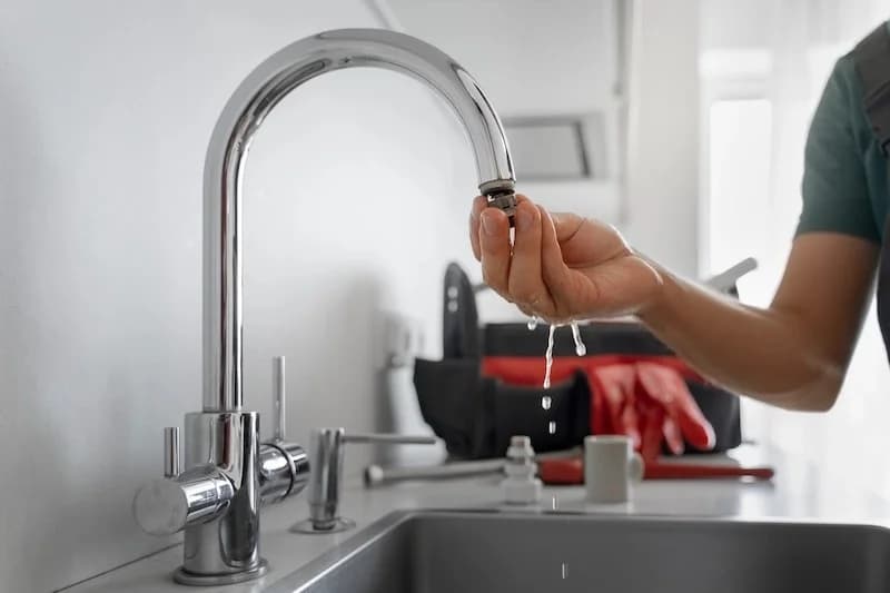 Warranty for tap repair caloundra